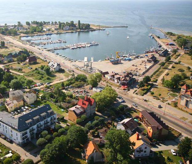 Dom Wczasowy Dorja Jastarnia Extérieur photo