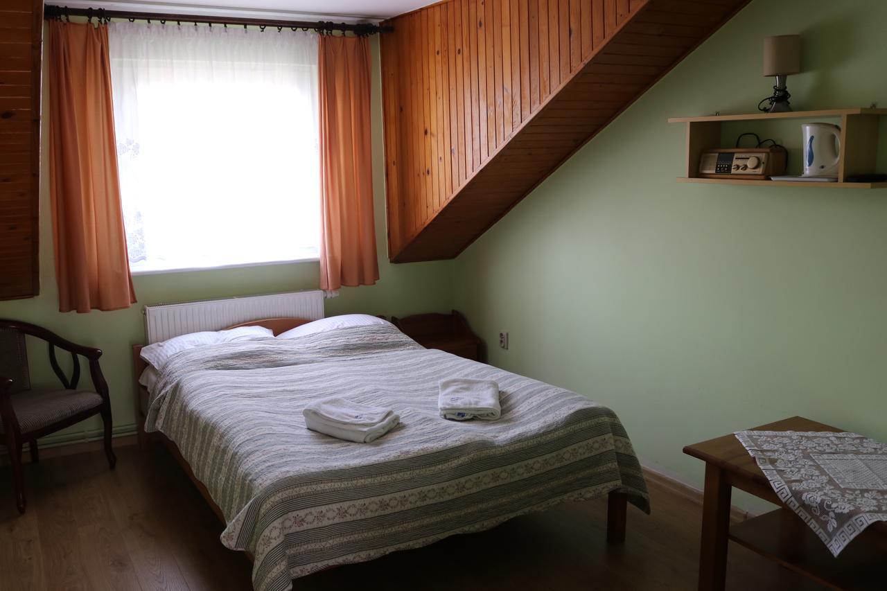 Dom Wczasowy Dorja Jastarnia Extérieur photo