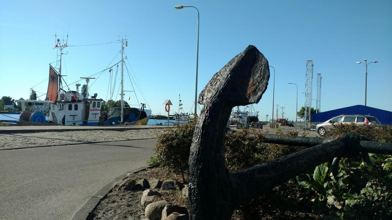 Dom Wczasowy Dorja Jastarnia Extérieur photo