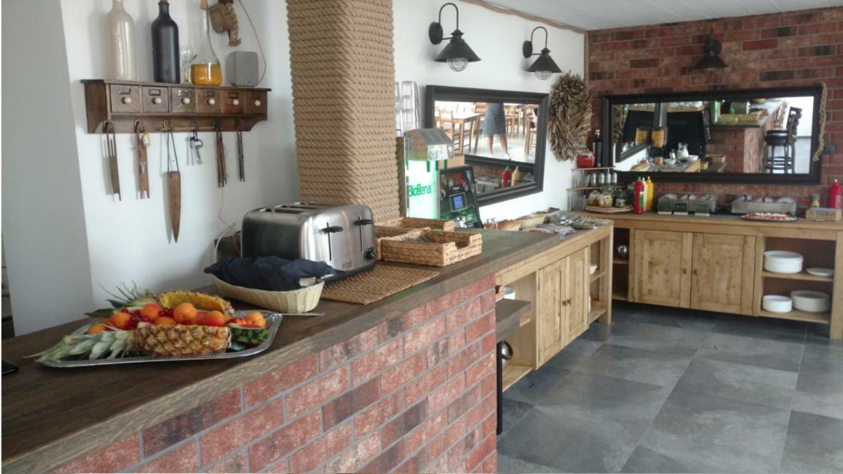 Dom Wczasowy Dorja Jastarnia Extérieur photo
